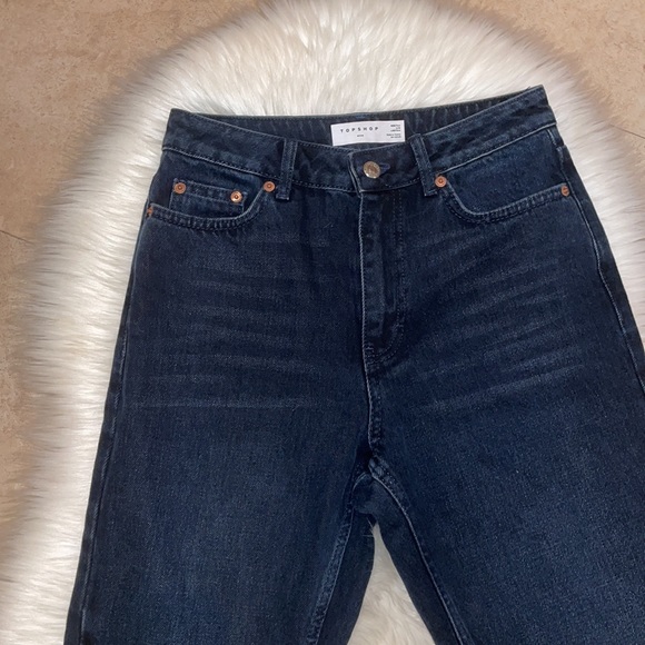 Topshop Mom Jeans - Picture 2 of 5